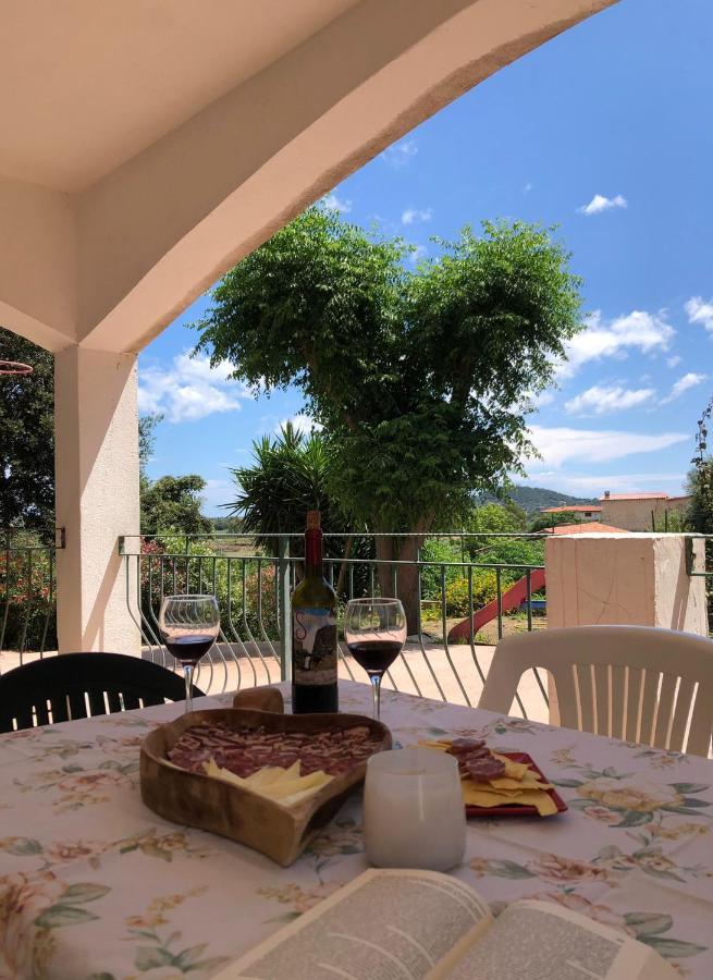Appartamento Maremontagna Cardedu Exterior foto