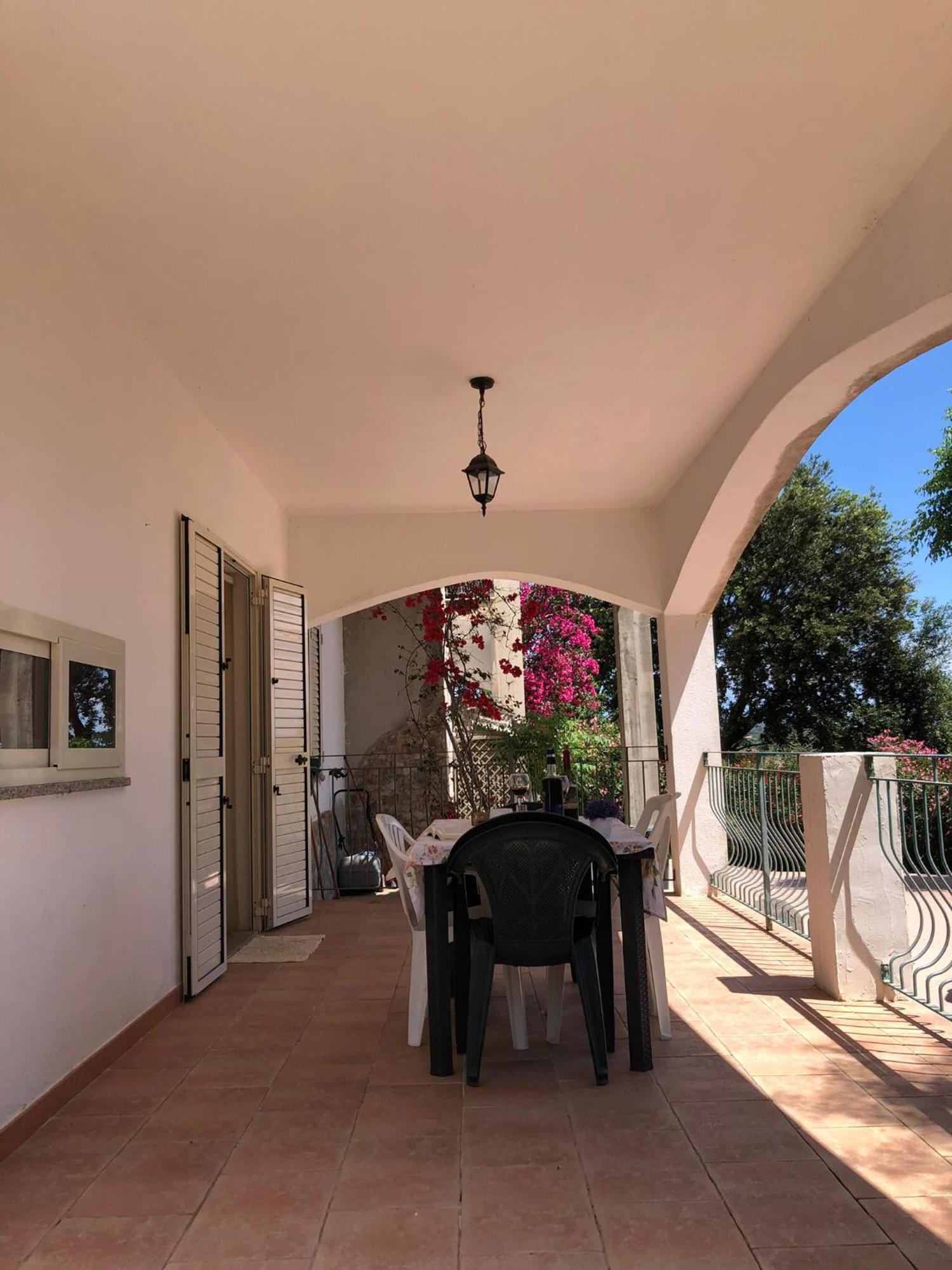 Appartamento Maremontagna Cardedu Exterior foto