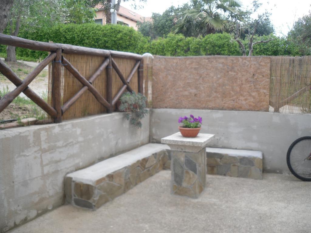 Appartamento Maremontagna Cardedu Exterior foto