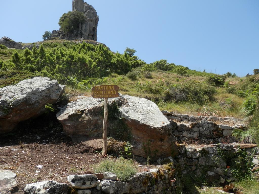 Appartamento Maremontagna Cardedu Exterior foto