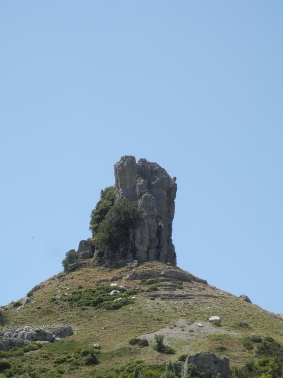 Appartamento Maremontagna Cardedu Exterior foto