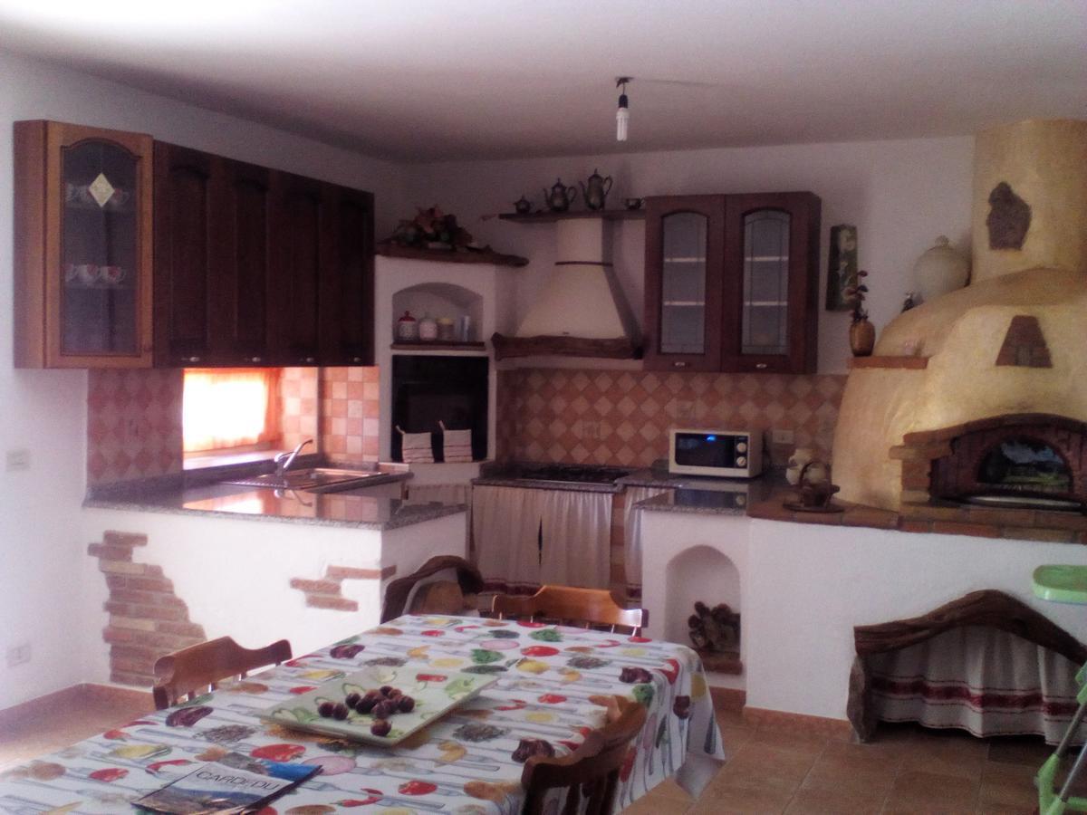 Appartamento Maremontagna Cardedu Exterior foto